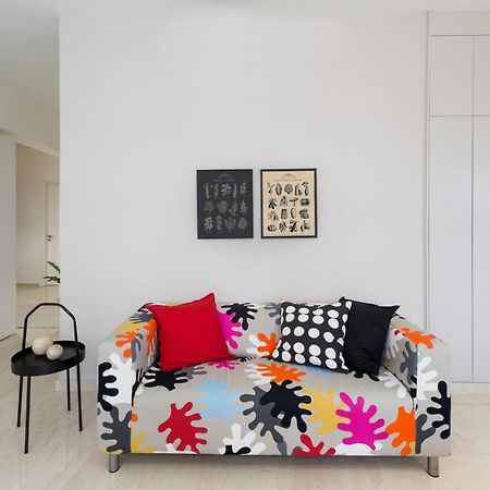 העיירה רתימנו Effie'S Cozy Beach Front Apartment מראה חיצוני תמונה