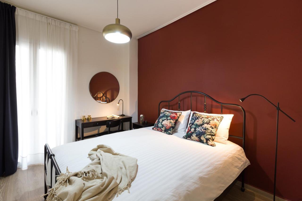 העיירה רתימנו Effie'S Cozy Beach Front Apartment מראה חיצוני תמונה